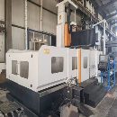 []刚刚买下工厂在位出售苏州欧福菱2522数控龙门加工中心.