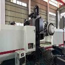 []德将2013龙门加工中心，BT40主轴工作台1米2.1米，门宽.