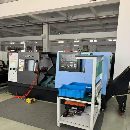 []准新2022年韩国斗山LYNX235数控车床发那科oiTF PLUS系.