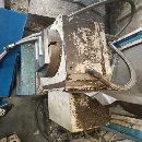 []德川255四轴转台一套，2014年生产，发那科系统，线材.